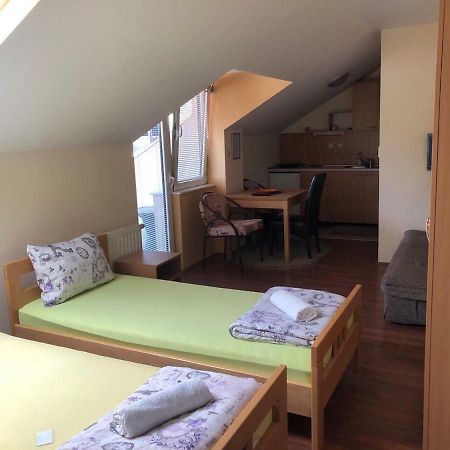 Apartmani Jovanovic Ivanjica Buitenkant foto