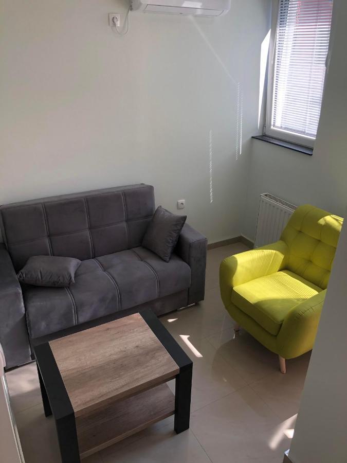 Apartmani Jovanovic Ivanjica Buitenkant foto