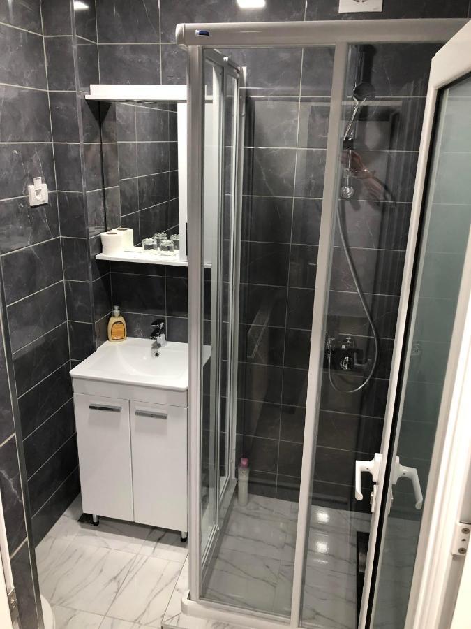 Apartmani Jovanovic Ivanjica Buitenkant foto