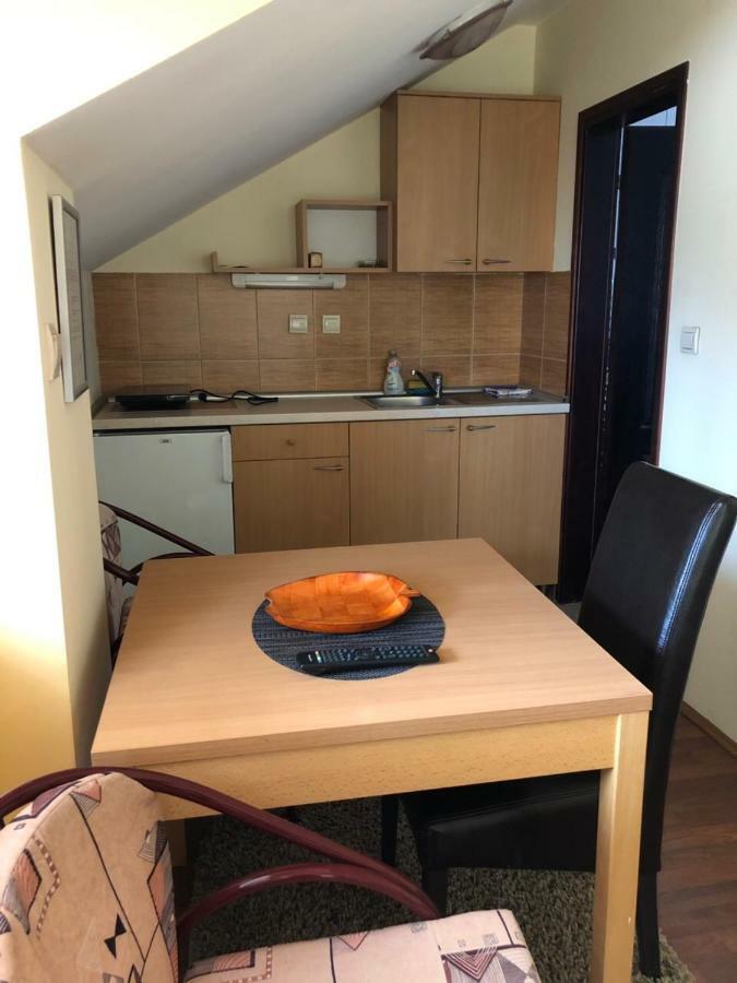 Apartmani Jovanovic Ivanjica Buitenkant foto