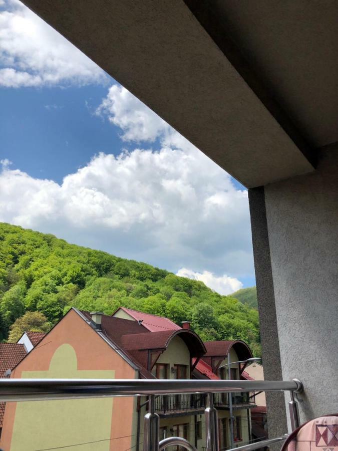 Apartmani Jovanovic Ivanjica Buitenkant foto