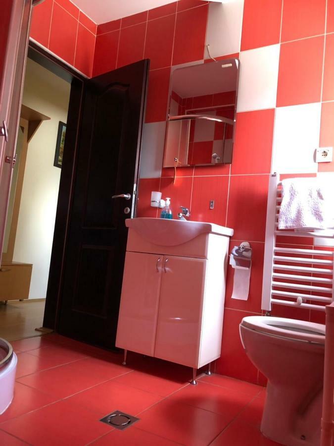 Apartmani Jovanovic Ivanjica Buitenkant foto