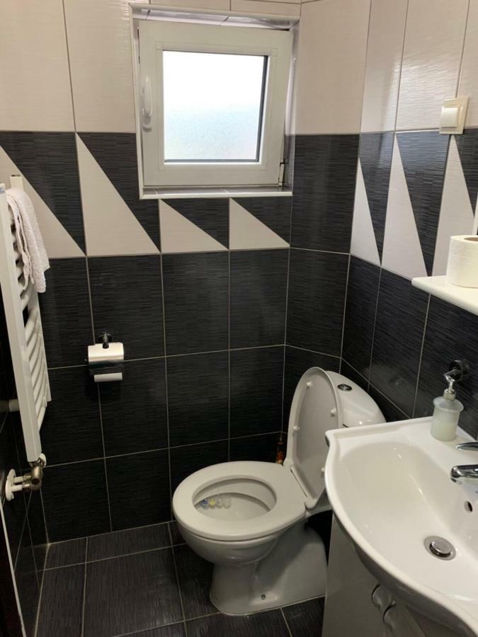 Apartmani Jovanovic Ivanjica Buitenkant foto