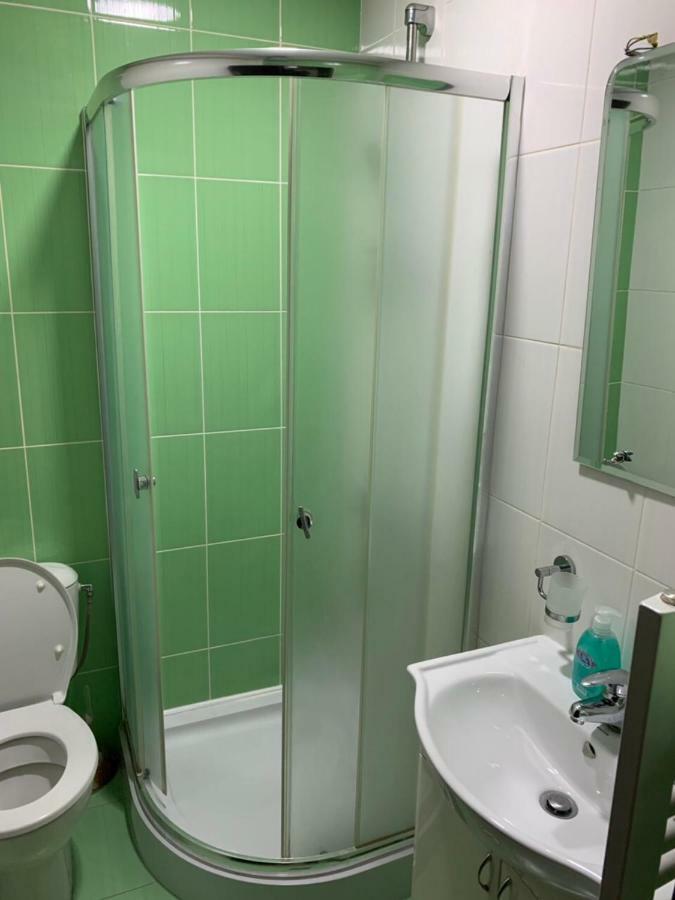 Apartmani Jovanovic Ivanjica Buitenkant foto